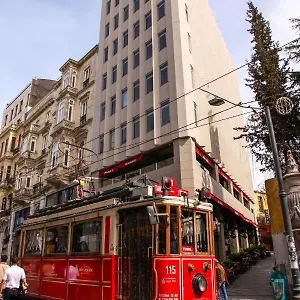 Taksim Seya Отель