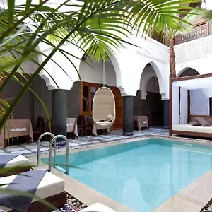 & El Walaa 4*, Marrakesch Marokko