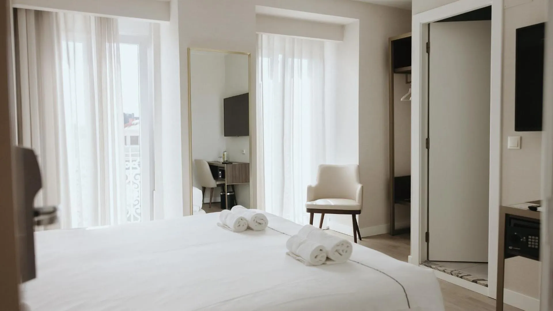 M'Ar De Ar Auria Hotel Lisboa