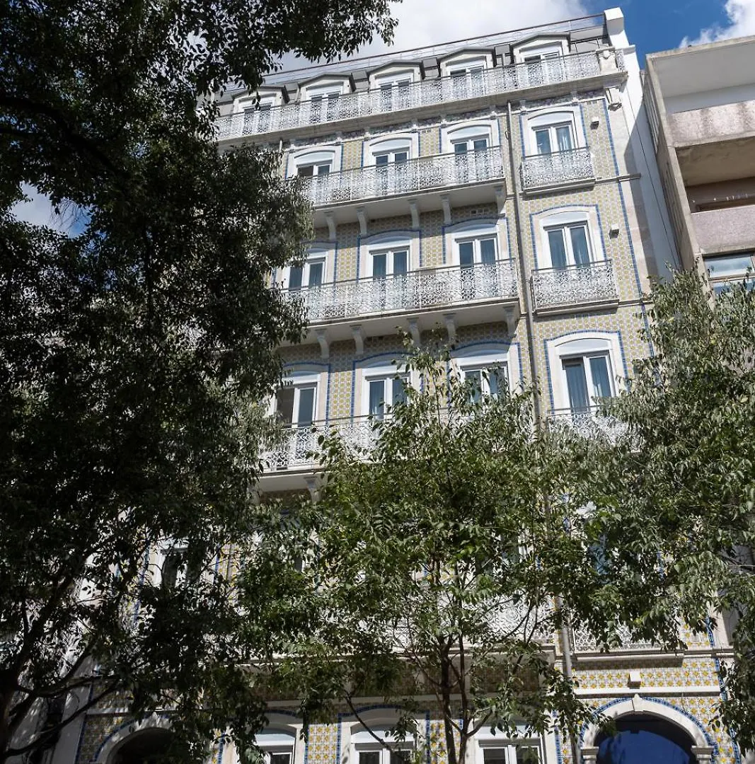 M'Ar De Ar Auria Hotel Lisbon