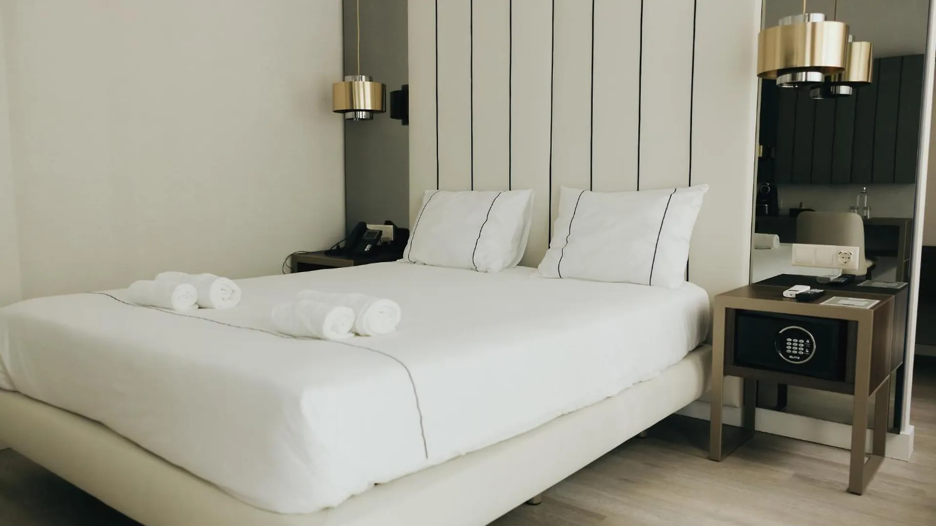 M'Ar De Ar Auria Hotel Lisbon