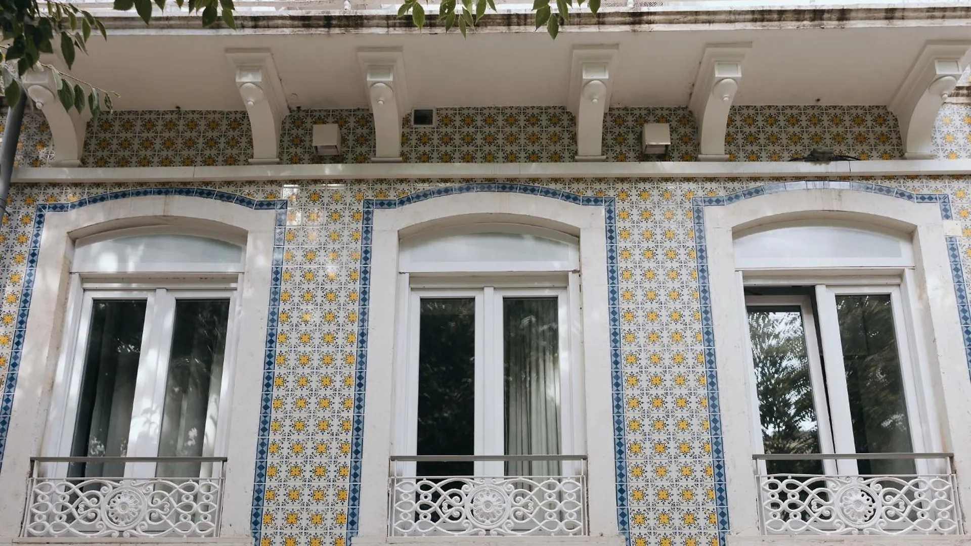 M'Ar De Ar Auria Hotel Lisbon