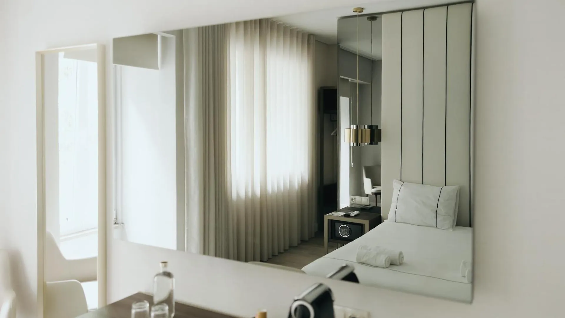 Hotel M'Ar De Ar Auria Lisbona