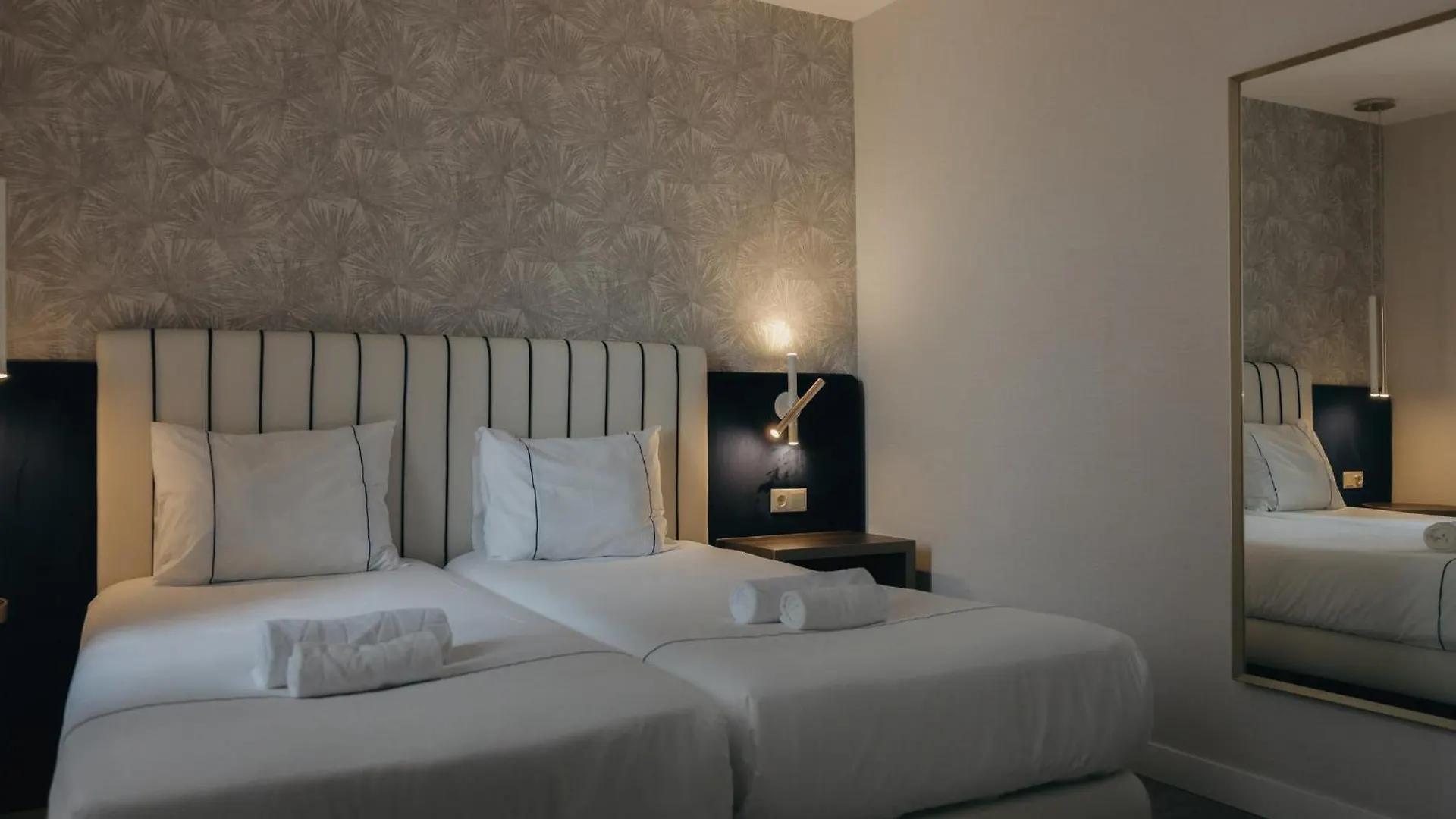 Hotel M'Ar De Ar Auria Lisbona 3*,