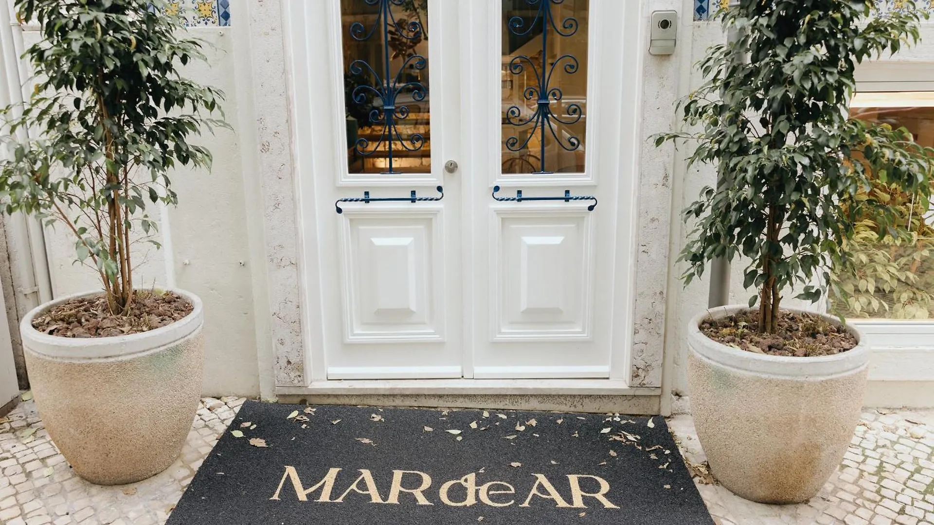 M'Ar De Ar Auria Hotel Lisbon